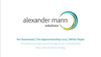 Talent Acquisition & Management Solutions | Alexander Mann Solutions