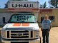 U-Haul: Moving Truck Rental in Chandler, TX at 31 West Auto