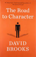 The Road to Character: Amazon.co.uk: David Brooks: 9780812993257 ...