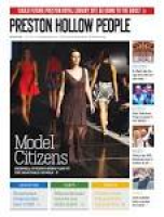 Park Cities People - March 2015 by People Newspapers - issuu