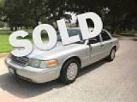 2004 Ford Crown Victoria Clean | Ft. Worth, TX | Auto World Sales ...