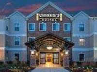 Fort Worth Hotels: Staybridge Suites Fort Worth West - Extended ...