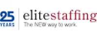 Temporary Employment Services & Staffing Agency | Elite Staffing