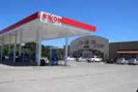 Bru City - In the Exxon gas station - Picture of Bru City, Euless ...