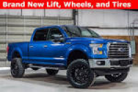 Lifted Truck HQ | Quality Lifted Trucks for Sale | Net Direct | Ft ...