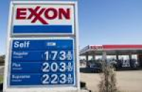 Exxon Seeking Injunction Against Climate-Change Investigation - WSJ