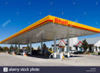 Gas Station Stock Photos & Gas Station Stock Images - Alamy