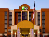 Holiday Inn Express & Suites Dallas Ft. Worth Airport South Hotel ...