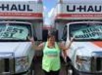 U-Haul: Moving Truck Rental in Fort Worth, TX at Trinity Self Storage