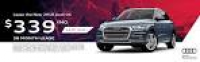 Audi Fort Worth | Luxury Car Dealership Near Dallas TX 76107