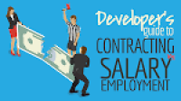Software Developer's Guide to Contracting Versus Salary Employment ...