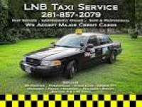 SE Houston Taxicab, Friendswood Taxi, League City Taxi, Webster ...