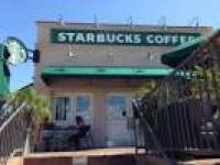 Starbucks near Pier 21, Galveston - Picture of Starbucks ...