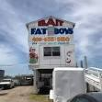 Fat Boy's Bait & Tackle - Fishing - 403 Jones Lake Rd, Galveston ...