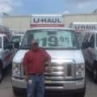 U-Haul Neighborhood Dealer - Truck Rental - 2716 K Ave, Plano, TX ...