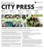 Garland City Press - July 2017 by City of Garland, Texas - issuu