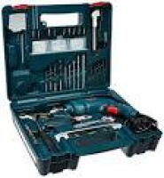 Bosch GSB 10 RE Professional Tool Kit (Blue, Pack of 100): Amazon ...