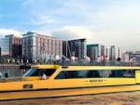 The Wharf plans new water taxi service - Curbed DC