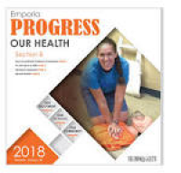 2018 progress health by The Emporia Gazette - issuu