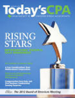 Today's CPA March/April 2012 by The Warren Group - issuu