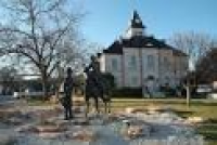 Historic Courthouse Square | Glen Rose, TX - Official Website