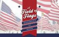 Granbury Field of Flags | Granbury, Texas | Memorial Day