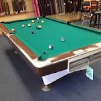 Arnold's Billiard Supply | Used Pool Tables | Nederland, TX