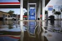 Latest Look At Oil Refineries Shut Because Of Harvey
