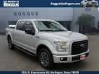 New 2017-2018 Ford & Used Cars in Harlingen TX | Boggus Ford ...