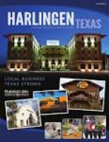 Harlingen, TX 2011 Relocation and Business Guide by CommunityLink ...