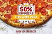 Pizza Delivery, Deals & Takeaway | Order Online with Pizza Hut