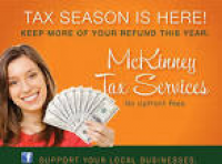 McKinney Tax & Notary Services - Home | Facebook