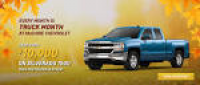 McGuire Chevrolet in Lake Wales, FL - Winter Haven Area Chevy Dealer