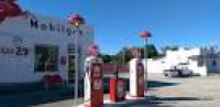 Plymouth, Indiana: Restored Mobil Gas Station | Indiana Roadside ...