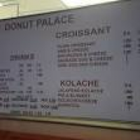 Donut Palace - Donuts - 2102 Crockett Rd, Palestine, TX - Phone ...
