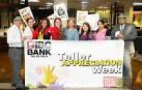 IBC Bank-McAllen Hosts Annual Teller Appreciation Week - Texas ...
