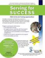 Serving for Success | SER Jobs for Progress | Houston, TX