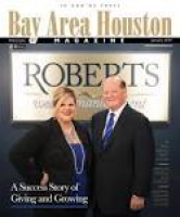 Bay Area Houston Magazine January 2017 by Bay Group Media - issuu