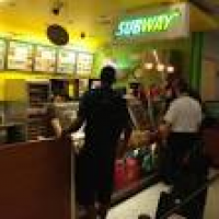 Subway - Sandwiches - Terminal C45, IAH Airport Area, Houston, TX ...