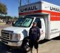 U-Haul: Moving Truck Rental in Houston, TX at Hobby Carwash and ...