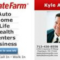 Kyle Angelle - State Farm Insurance Agent - Insurance - 1990 ...