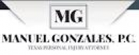 Houston Personal Injury Law Firm | Manuel Gonzales, P.C.