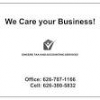 Sincere Tax & Accounting Services - Accountants - 2130 Huntington ...