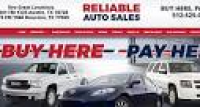 Used Cars from Local Austin & Central Texas Dealers - Find Yours Today