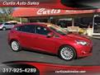 Indianapolis Car Dealership | Curtis Auto Sales