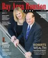 Bay Area Houston Magazine March 2016 by Bay Group Media - issuu