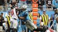Cam Newton carries the Carolina Panthers to narrow win over the ...