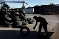Tire piles litter the landscape - San Antonio Express-News