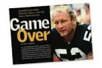 Before 'Concussion': Mike Webster's Shattered Life | Reader's ...