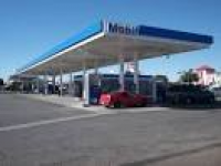 Mobil Gas Station C Store Drive Thru Car Wash For Sale In San ...